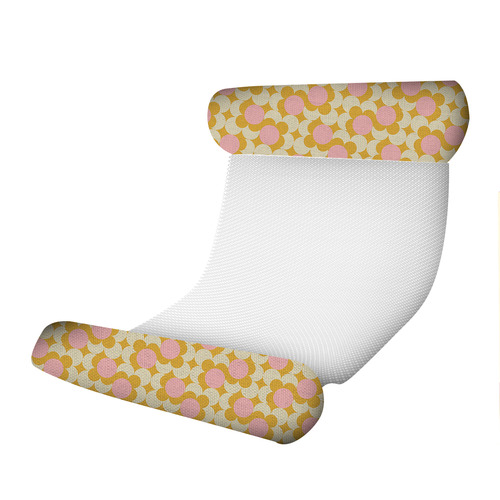 Retro Dot Floating Hammock