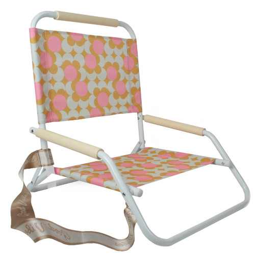 beach chair retro