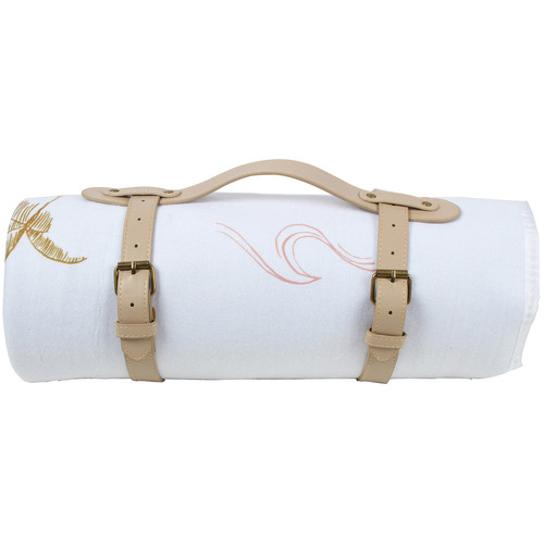 Coco & Waves Fleece Picnic Blanket