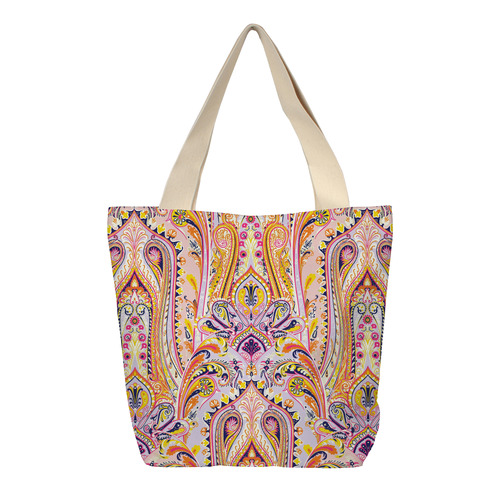 Nomad Paisley Beach Bag | Temple & Webster