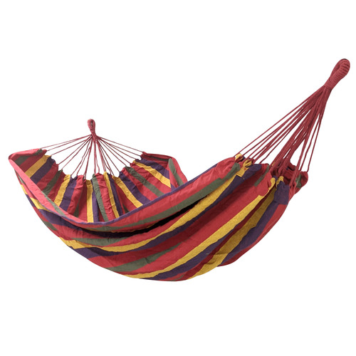 Travel Double Hammock with Carry Bag | Temple & Webster