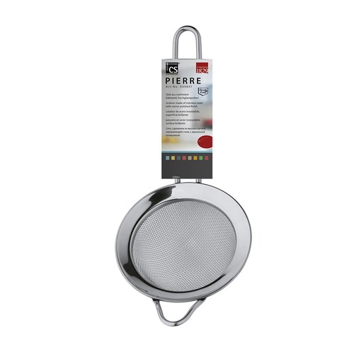 CSKOCHSYSTEME Pablo 20cm Wire Mesh Sieve Temple & ster