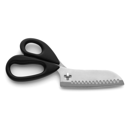 CSKOCHSYSTEME Florina Kitchen 24cm Pull Apart Scissors Temple & ster