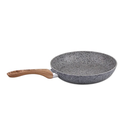 Black Steinfurt 20cm Ceramic Coated Non Stick Fry Pan