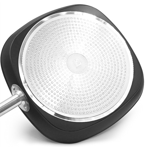 Stellaris 32cm Aluminium Grill Pan