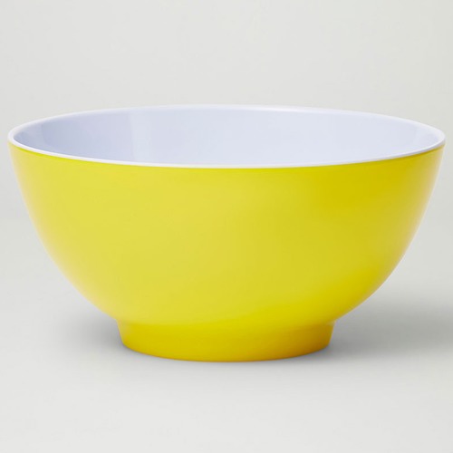 6 Piece Fiesta Classic 15cm Melamine Bowl Set