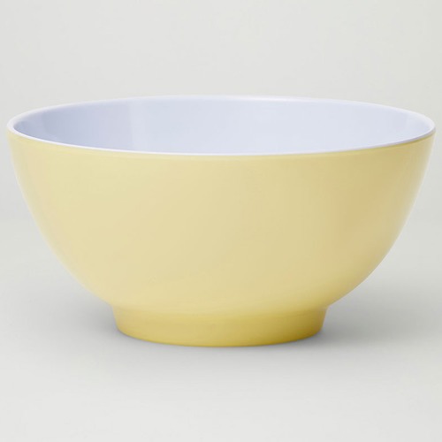 6 Piece Vintage Classic 15cm Melamine Bowl Set