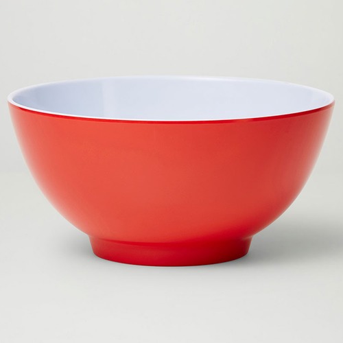 6 Piece Vintage Classic 15cm Melamine Bowl Set