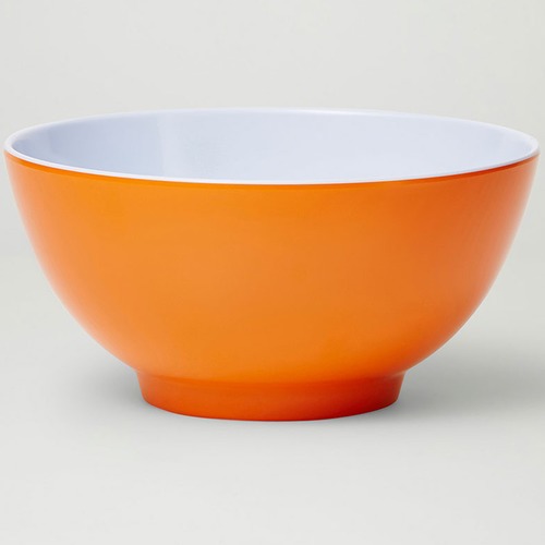6 Piece Vintage Classic 15cm Melamine Bowl Set