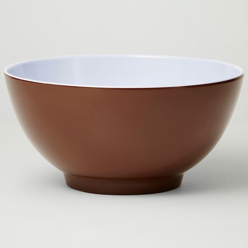6 Piece Vintage Classic 15cm Melamine Bowl Set