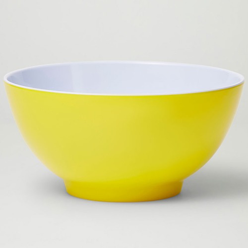 6 Piece Citrus Classic 15cm Melamine Bowl Set