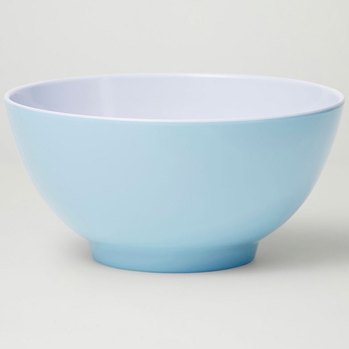 6 Piece Frost Classic 15cm Melamine Bowl Set