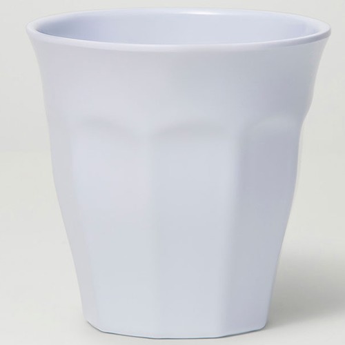 White Classic Melamine Tumblers