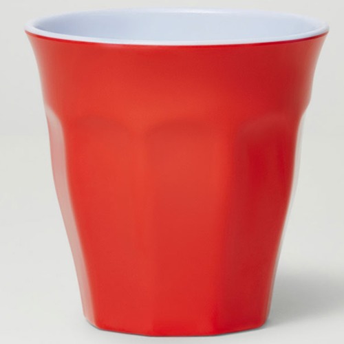 Red Classic Melamine Tumblers