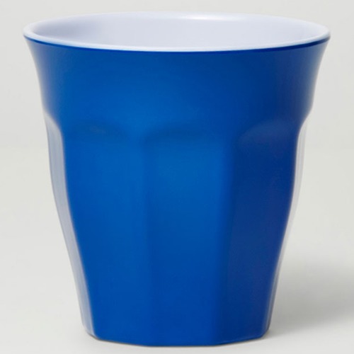 Royal Blue Classic Melamine Tumblers