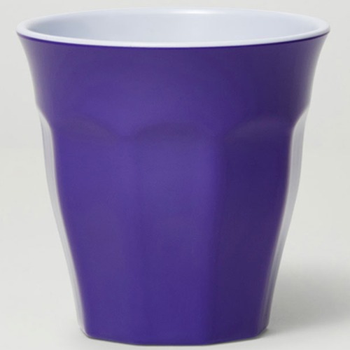 Violet Classic Melamine Tumblers