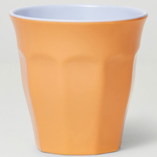 Apricot Classic Melamine Tumblers