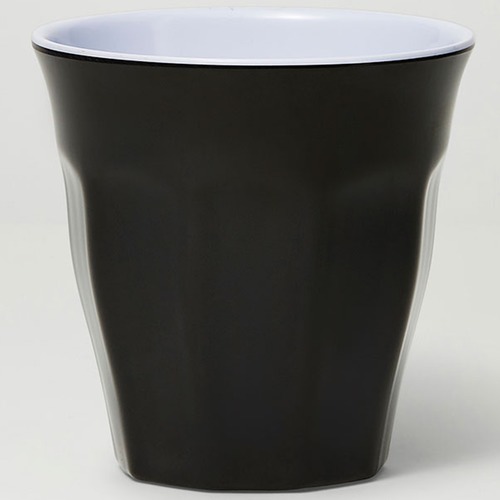 6 Piece Vintage Classic Melamine Tumbler Set