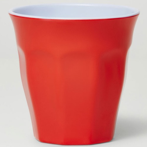6 Piece Vintage Classic Melamine Tumbler Set