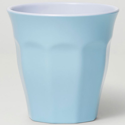 6 Piece Frost Classic Melamine Tumbler Set