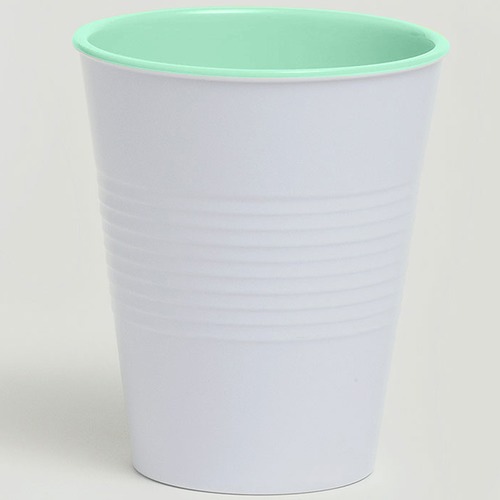 Mint Retro 275ml Melamine Tumblers