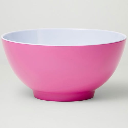 Magenta Classic Melamine Dinner Set