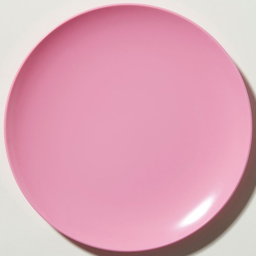 Pink Classic Melamine Dinner Set