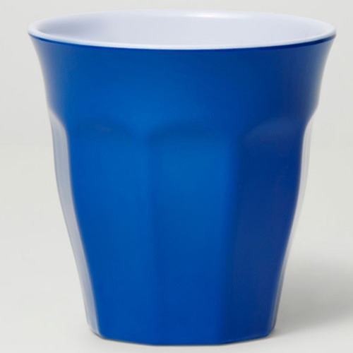 Royal Blue Classic Melamine Dinner Set