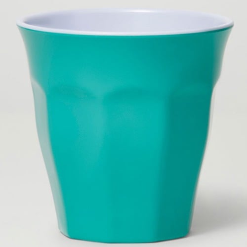 Green Classic Melamine Dinner Set