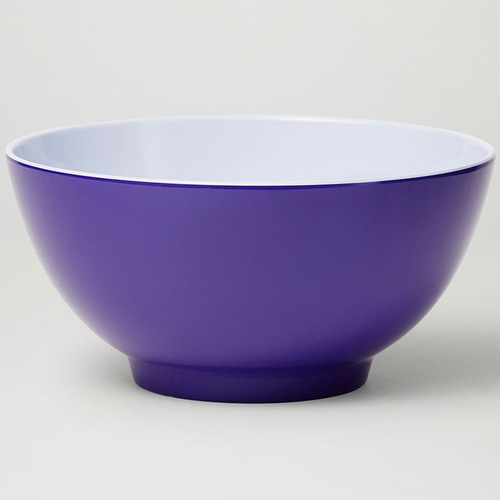 Violet Classic Melamine Dinner Set