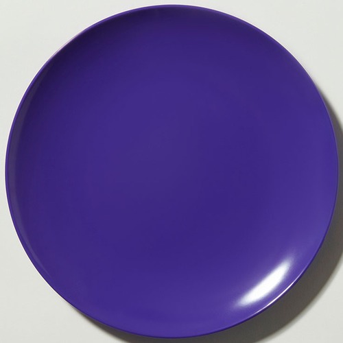 Violet Classic Melamine Dinner Set