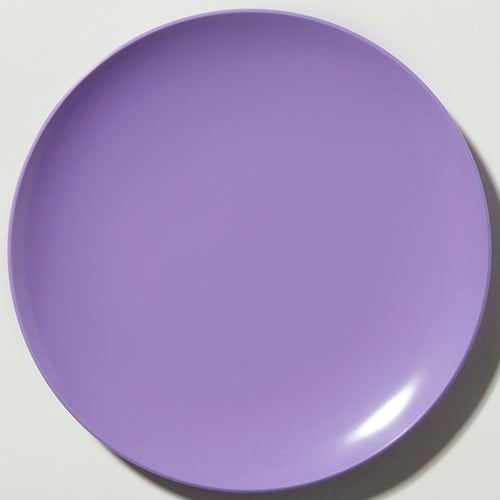 Lavender Classic Melamine Dinner Set