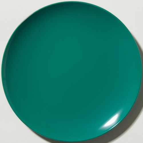 Royal Green Classic Melamine Dinner Set