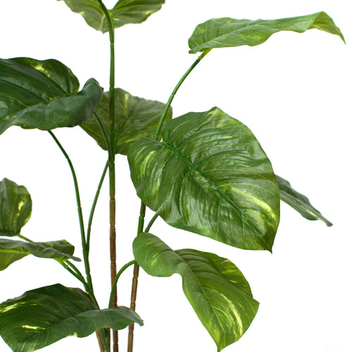 GlamorousFusion Potted Faux Pothos Plant & Reviews Temple & ster