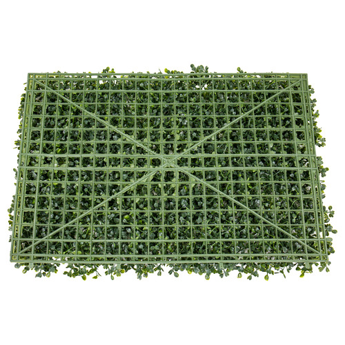 Rectangular Faux Boxwood Mats