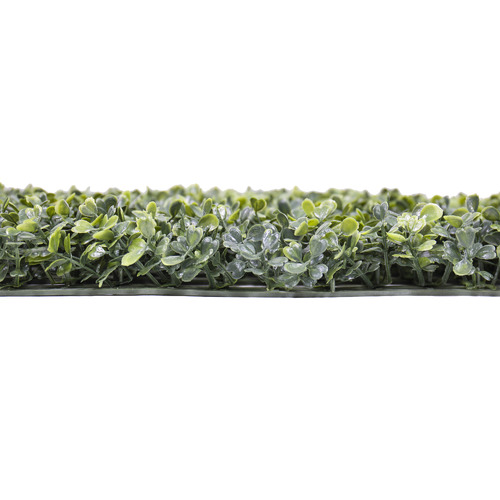 Faux Boxwood Mats
