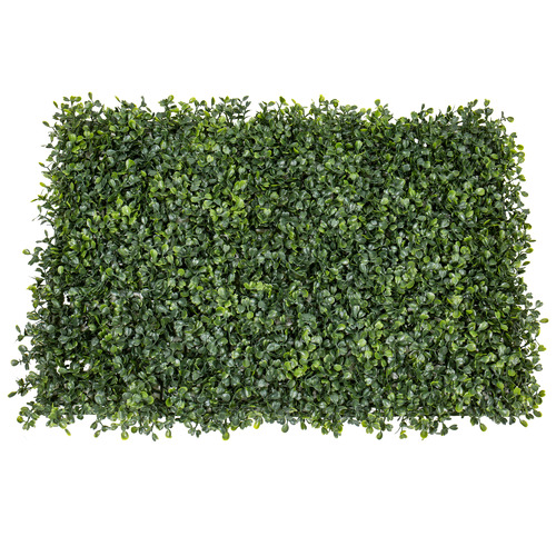 Rectangular Faux Boxwood Mats | Temple & Webster