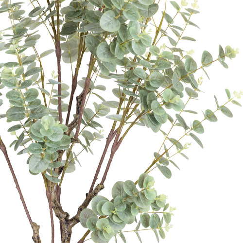 150cm Potted Faux True Blue Eucalyptus Plant