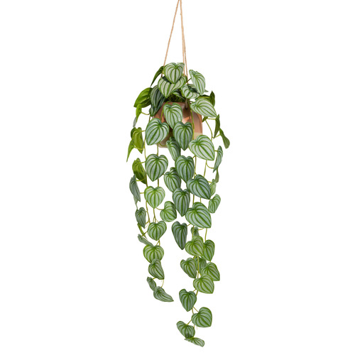 105cm Faux Hanging Watermelon Bush