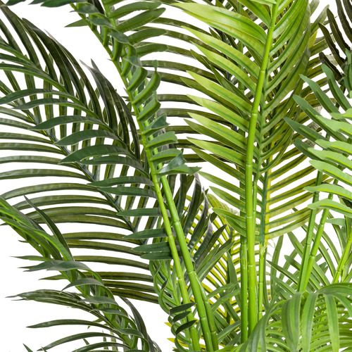 Bright-Green-Potted-Faux-Areca-Palm-Tree