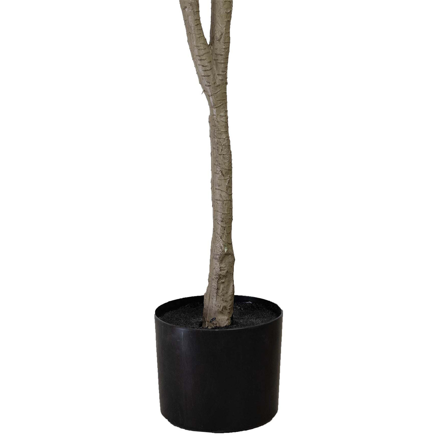 183cm Potted Faux Ficus Plant