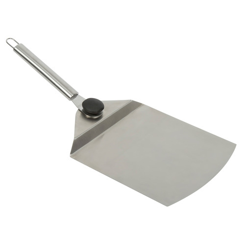 Stainless Steel Pizza Peel Temple & ster