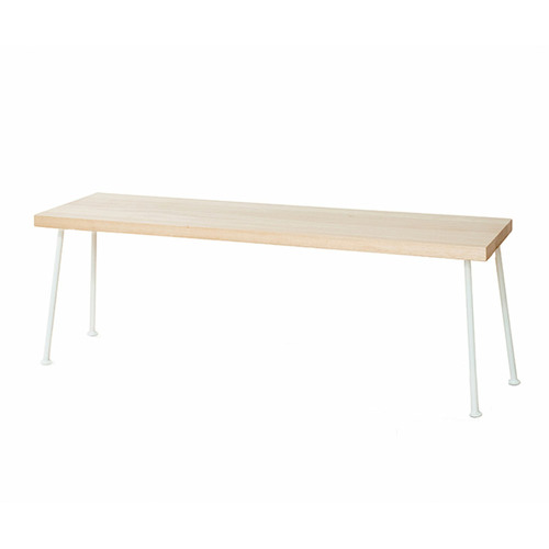 Lottie Tasmanian Oak Ottoman Bench