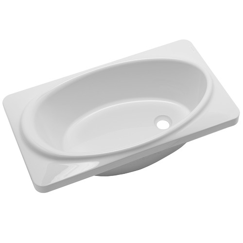 TurnerHastings Acrylic Baby Bath Basin Temple & ster