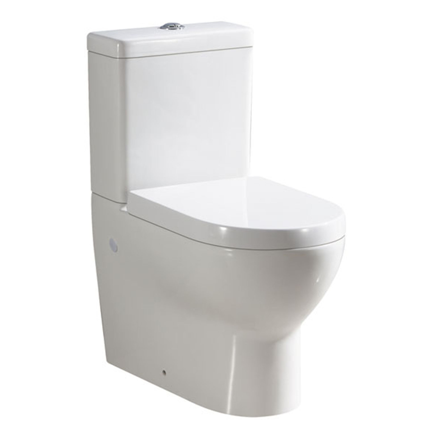 Hartley Back to Wall Toilet Suite Temple & ster