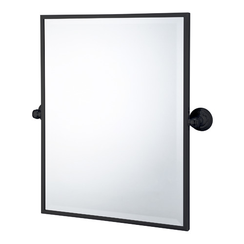 Mayer Wall Mounted Pivot Mirror | Temple & Webster