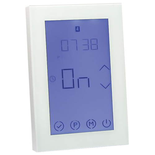 Mayer Heated Towel Rail Control Panel