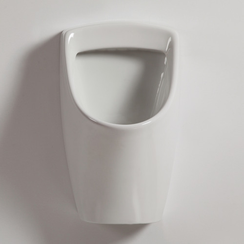 Teide Ceramic Back Inlet Urinal