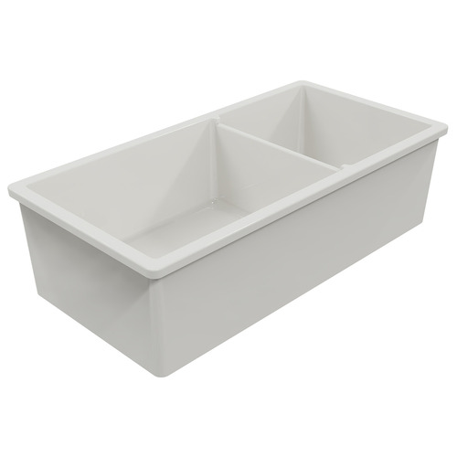 Cuisine 930mm 1 & 1/2 Fine Fireclay Kitchen Sink
