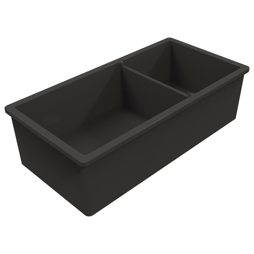 Cuisine 930mm 1 & 1/2 Fine Fireclay Kitchen Sink